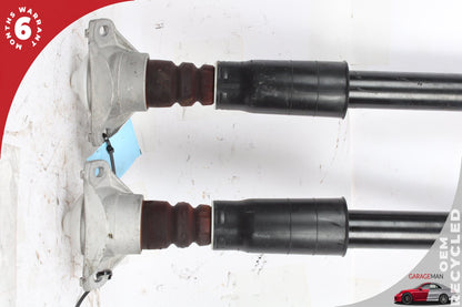 2018-2024 Audi Q5 Rear Left and Right Side Shock Strut Absorber 80A513035N OEM