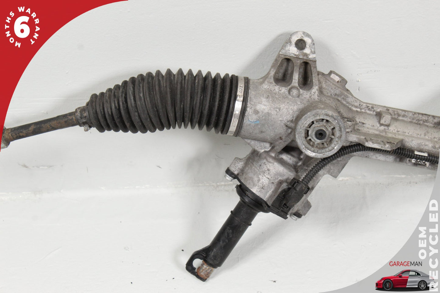 2013-2016 Mercedes-Benz GL450 X166 SUV Rack & Pinion Assembly 166460600064