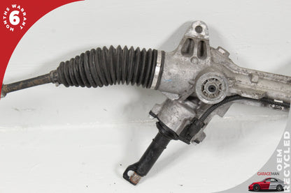 2013-2016 Mercedes-Benz GL450 X166 SUV Rack & Pinion Assembly 166460600064