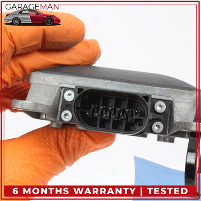 2012-2018 Audi A6 Rear Right Lane Assist Blind Spot Radar Sensor 4G0907566M OEM