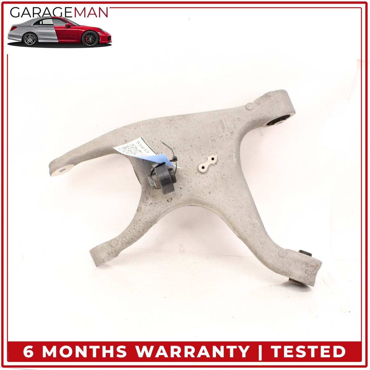 2012-2018 Audi A6 A7 Rear Right Passenger Side Lower Control Arm 8R0505312F OEM