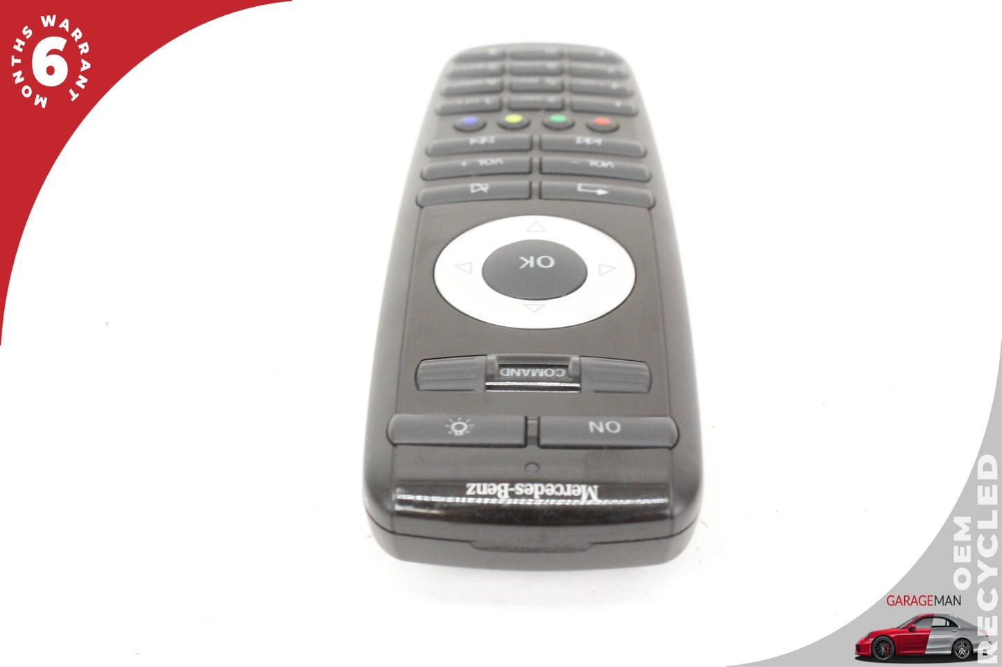 2010-2013 Mercedes-Benz S550 W221 RWD Remote Control 2218703889 OEM