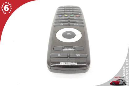 2010-2013 Mercedes-Benz S550 W221 RWD Remote Control 2218703889 OEM