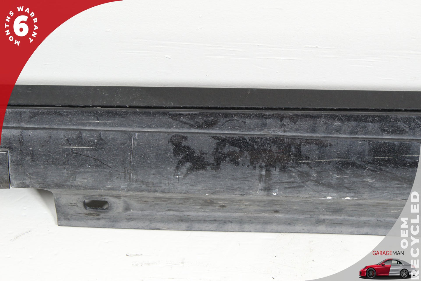2014-2019 Mercedes W117 CLA45 AMG Sport Rocker Panel Side Skirt Left Side OEM
