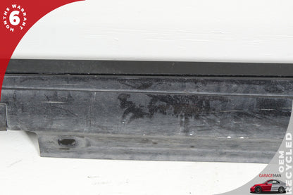 2014-2019 Mercedes W117 CLA45 AMG Sport Rocker Panel Side Skirt Left Side OEM