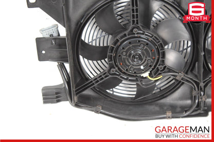 1998-2005 Mercedes-Benz ML350 W163 Radiator/Engine Cooling 1635000155