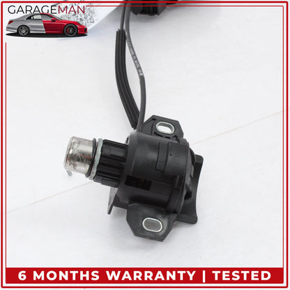 2007-2013 BMW 335i E90 Trunk Lid Lock Latch Actuator w/ Lock Cylinder OEM