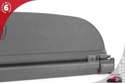 2018-2024 Audi Q5 Rear Trunk Cargo Security Curtain Shade Cover 86576A00086C19