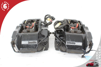 1997-2012 Porsche 911 Boxster 986 Cayman 987 Front Brake Caliper Set Brembo OEM