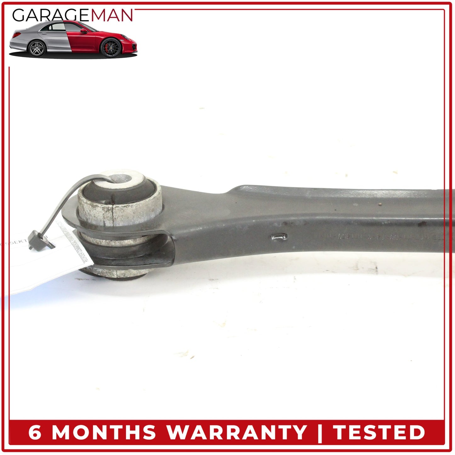 2012-2018 BMW 328i F30 RWD Rear Left Side Upper Forward Control Arm 6792539 OEM