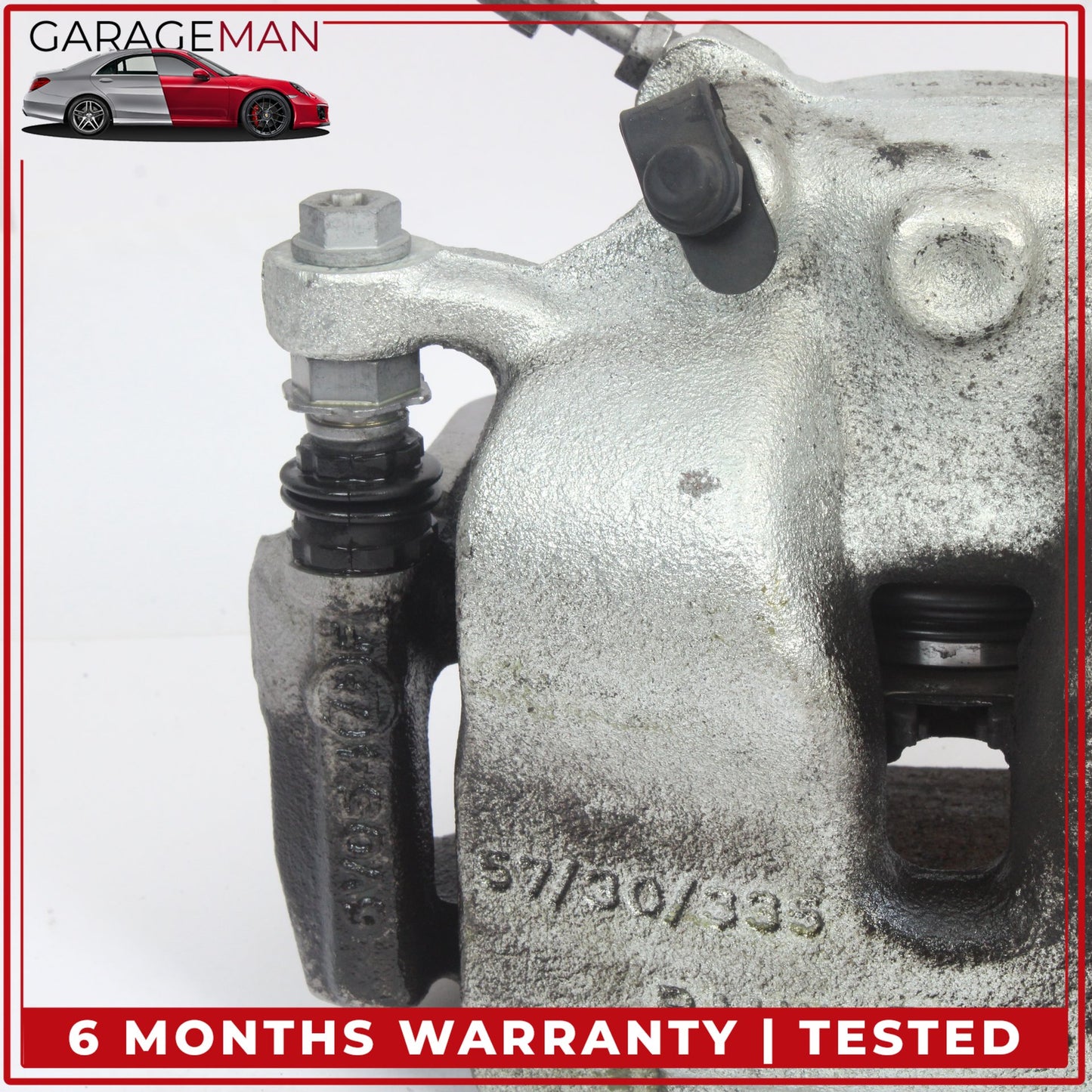 2023-2025 BMW X2 U10 SUV Front Left and Right Side Brake Caliper 34108837114 OEM