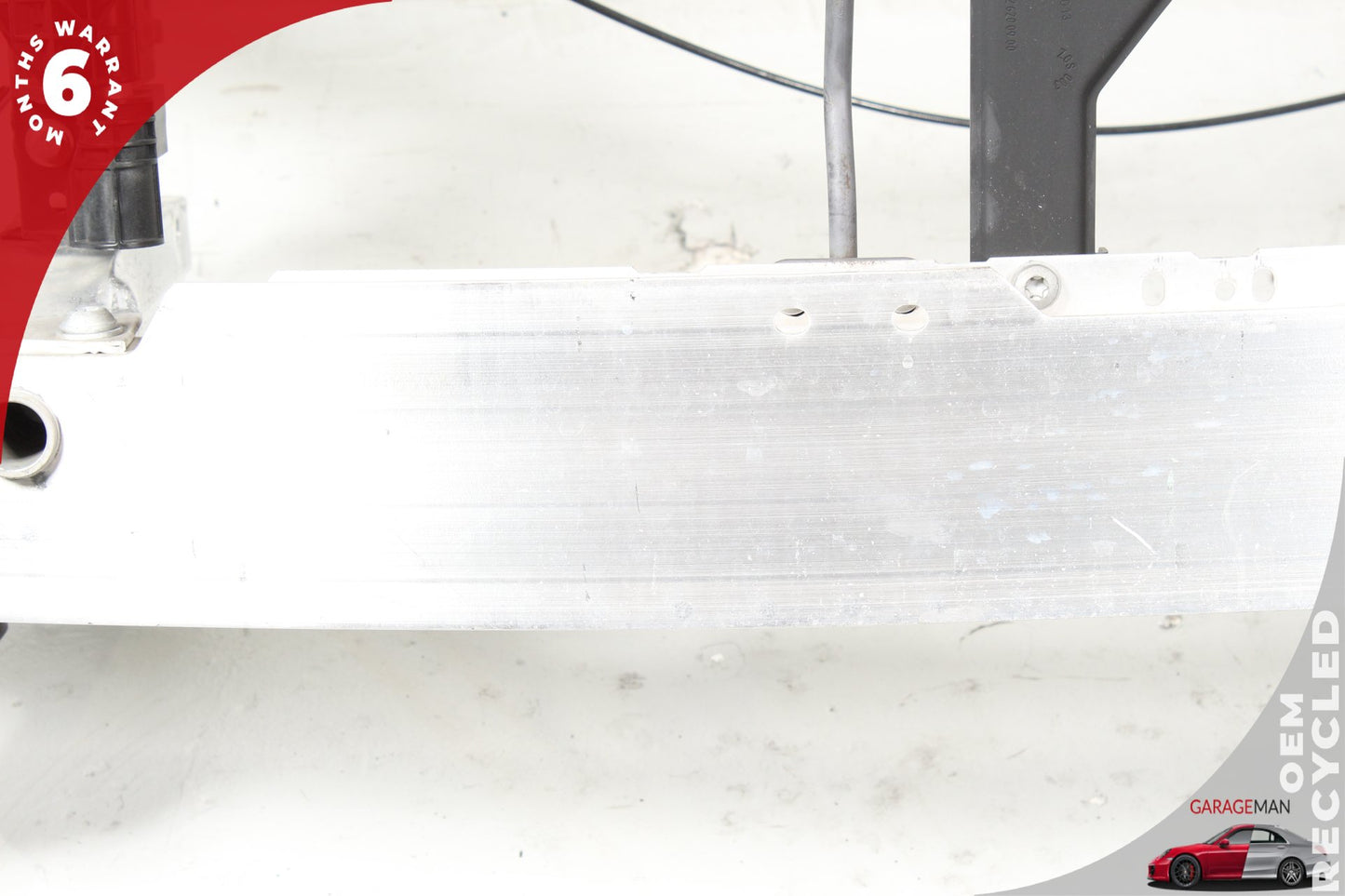 2010-2016 Mercedes-Benz E350 W212 Sedan Front Radiator Support Reinforcement Bar 2126202000 OEM