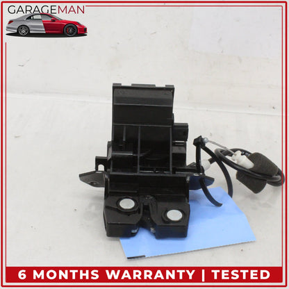 2001-2011 Mercedes W219 CLS550 Rear Trunk Lock Latch Mechanism 1717500085 OEM