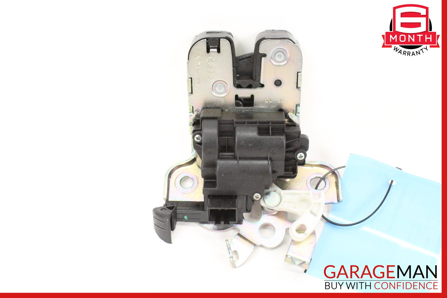2012-2018 Audi A7 Q3 Rear Tailgate Liftgate Latch Lock Actuator 8R0827505 OEM