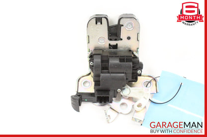 2012-2018 Audi A7 Q3 Rear Tailgate Liftgate Latch Lock Actuator 8R0827505 OEM