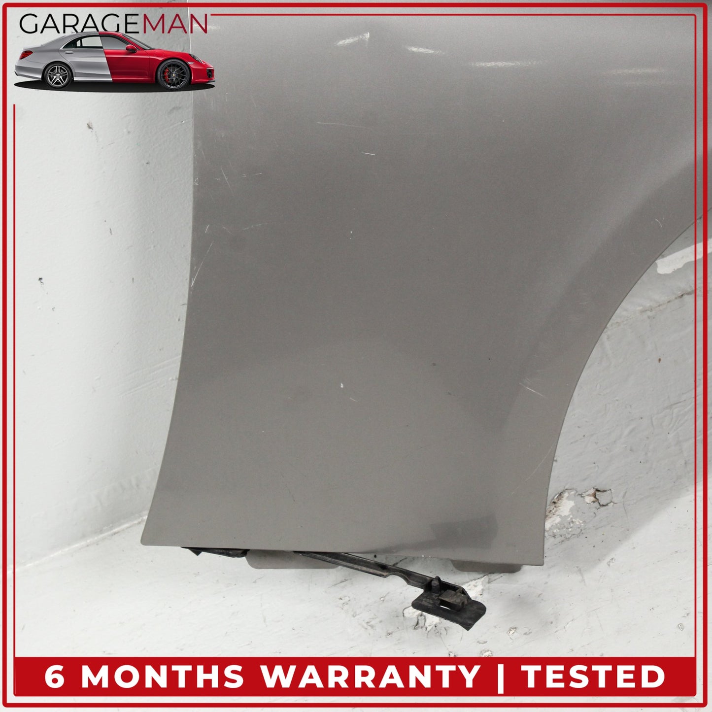 2006-2011 Mercedes-Benz CLS500 W219 Front Right Passenger Side Fender Panel 2198800818 OEM