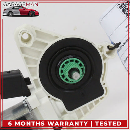 2014-2019 Mercedes-Benz CLA250 W117 Sedan Rear Left Window Regulator Motor 61041113 OEM