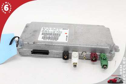 2009-2015 BMW 750i Top Rear Side View Camera Control Module Unit 9219934 OEM