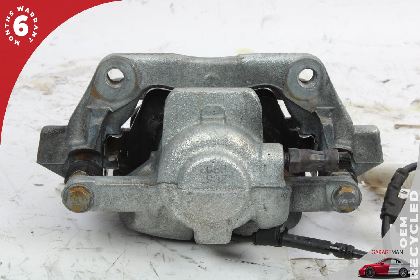 2007-2015 Mini Cooper R56 Front Left and Right Side Brake Caliper Set of 2 OEM