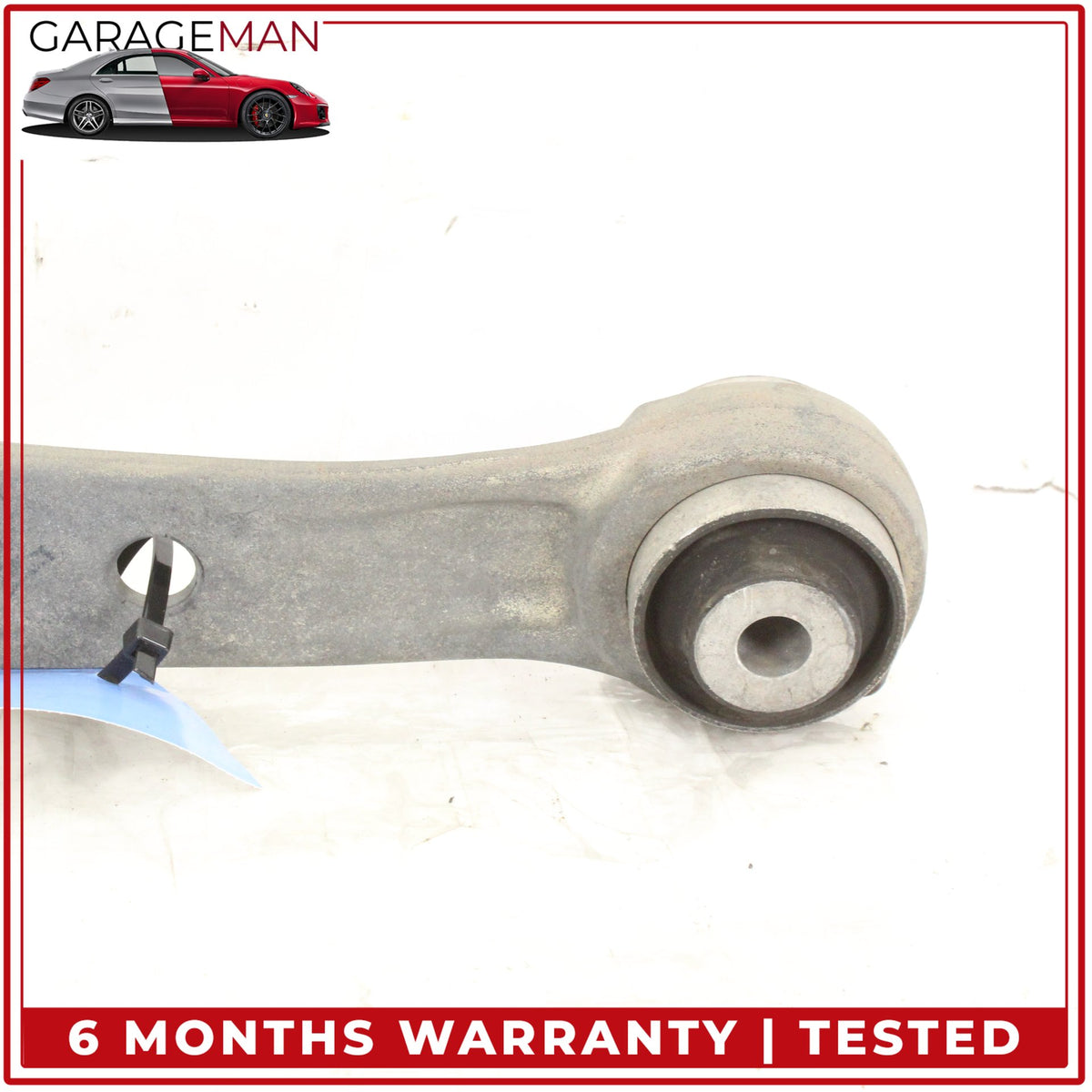 2013-2019 BMW 650i F06 AWD Front Right Side Wishbone Lower Control Arm 6777744 OEM