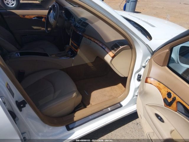 Parting Out- 2008 Mercedes-Benz E350 E-Class W211- 131