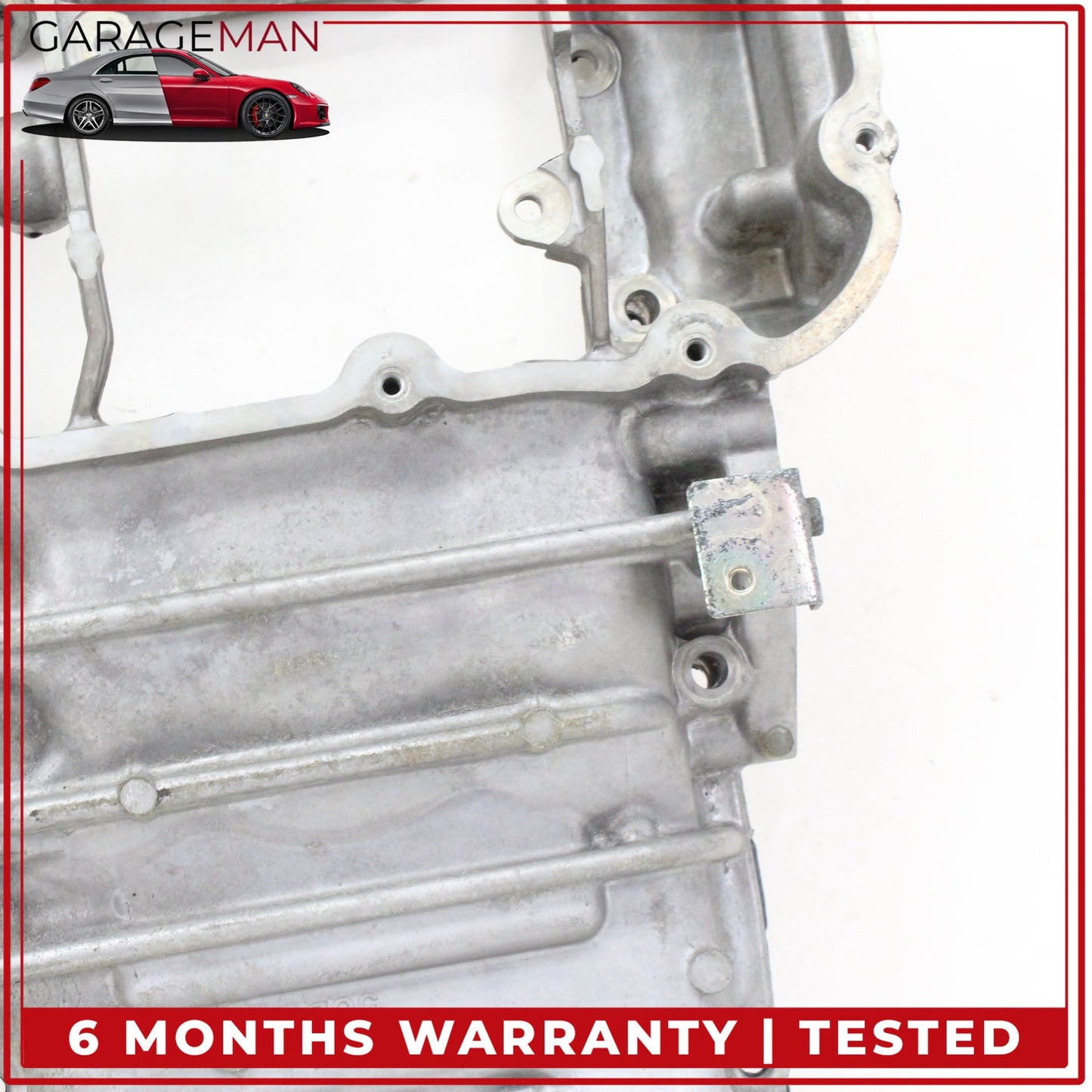 2016-2024 Infiniti Q50 Q60 3.0L Engine Motor Upper Engine Oil Pan 111105CB3B OEM