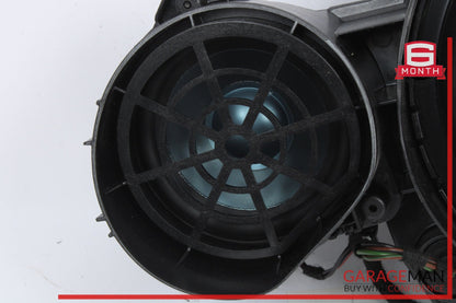 2007-2009 Mercedes W221 S550 Front Left and Right Door Audio Speaker Set OEM