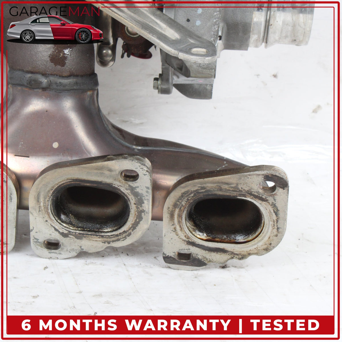 2019-2023 Mercedes W177 A220 CLA250 GLA250 Engine Turbocharger 2600902500 OEM