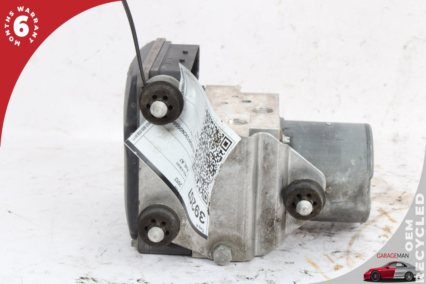2012-2018 Audi A7 A6 ABS Anti Lock Brake Pump Module 4G0907379B OEM