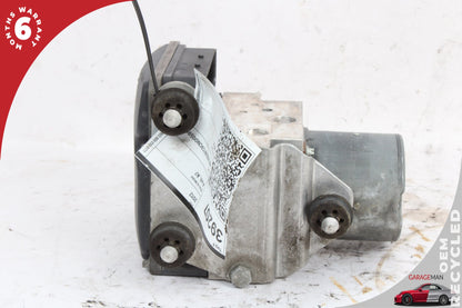 2012-2018 Audi A7 A6 ABS Anti Lock Brake Pump Module 4G0907379B OEM