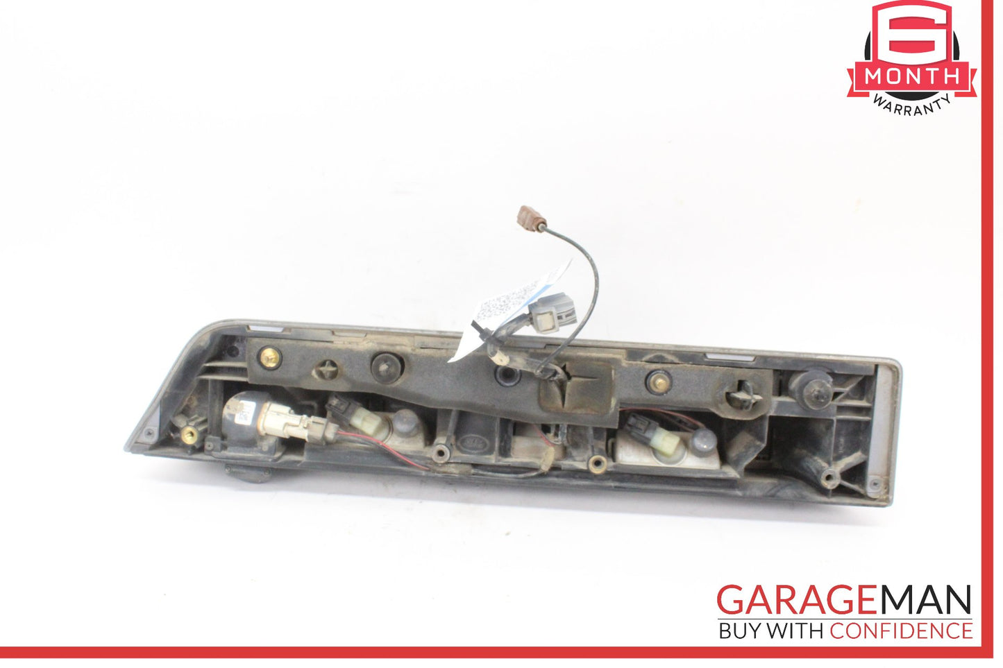 2010-2013 Land Rover LR4 Rear Trunk Release Handle w/ Camera BH22431E76BA