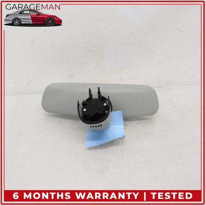 2009-2016 Audi A4 S4 Front Upper Interior Rear View Mirror 4F0857511AA OEM