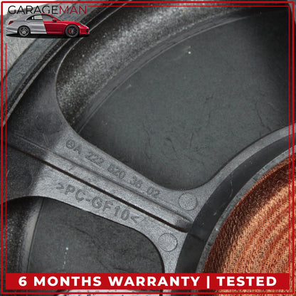 2014-2020 Mercedes W222 S550e Front Left or Right Door Audio Sound Speaker OEM