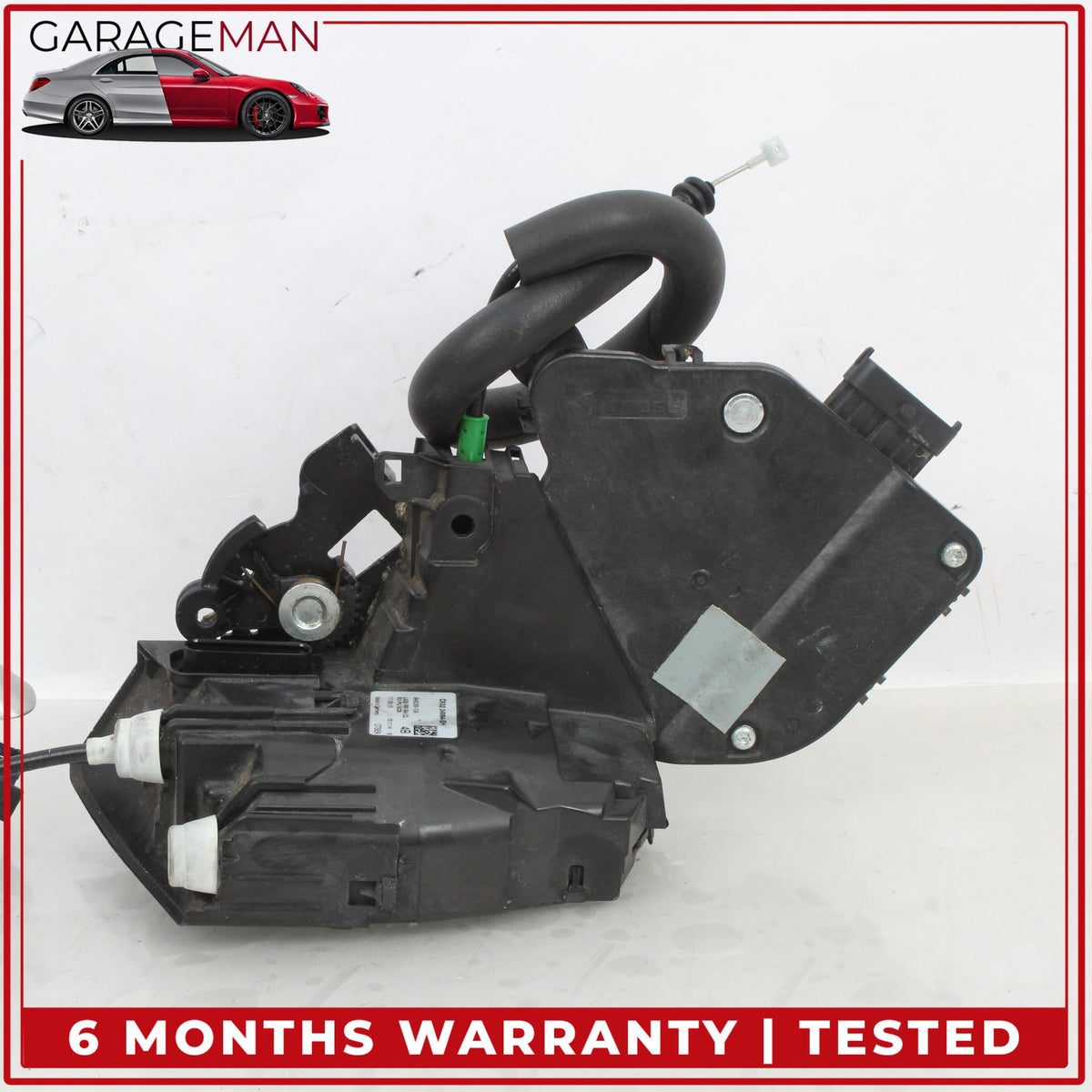 2013-2022 Range Rover L405 Rear Right Door Lock Latch Actuator w/ Handle OEM