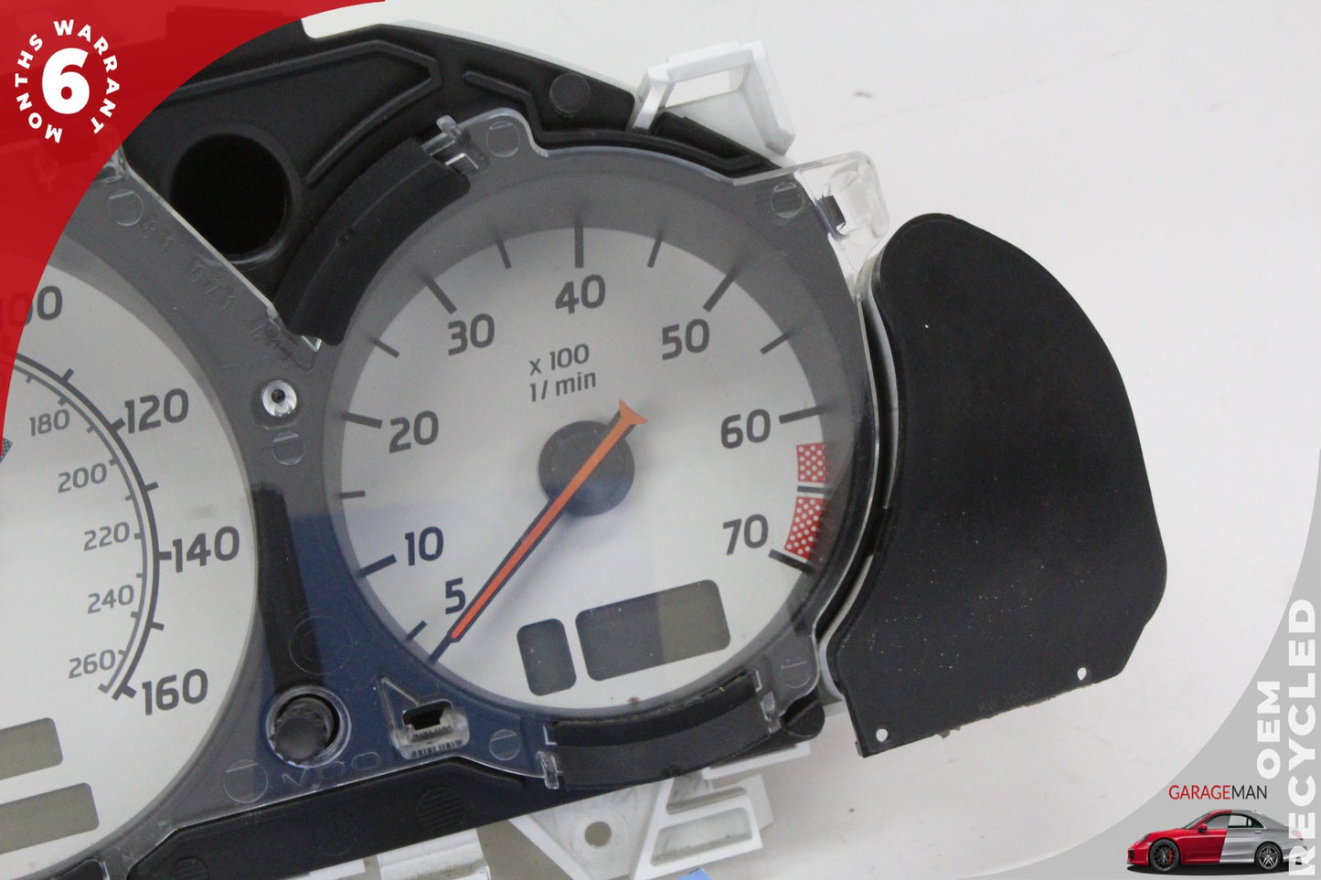 2001-2004 Mercedes-Benz SLK230 R170 Convertible Speedometer Instrument Cluster 1705405711 OEM