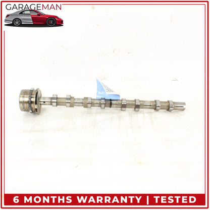 2011-2020 Mercedes W216 CL550 Left Intake Camshaft w/ Adjuster 2780501947 OEM
