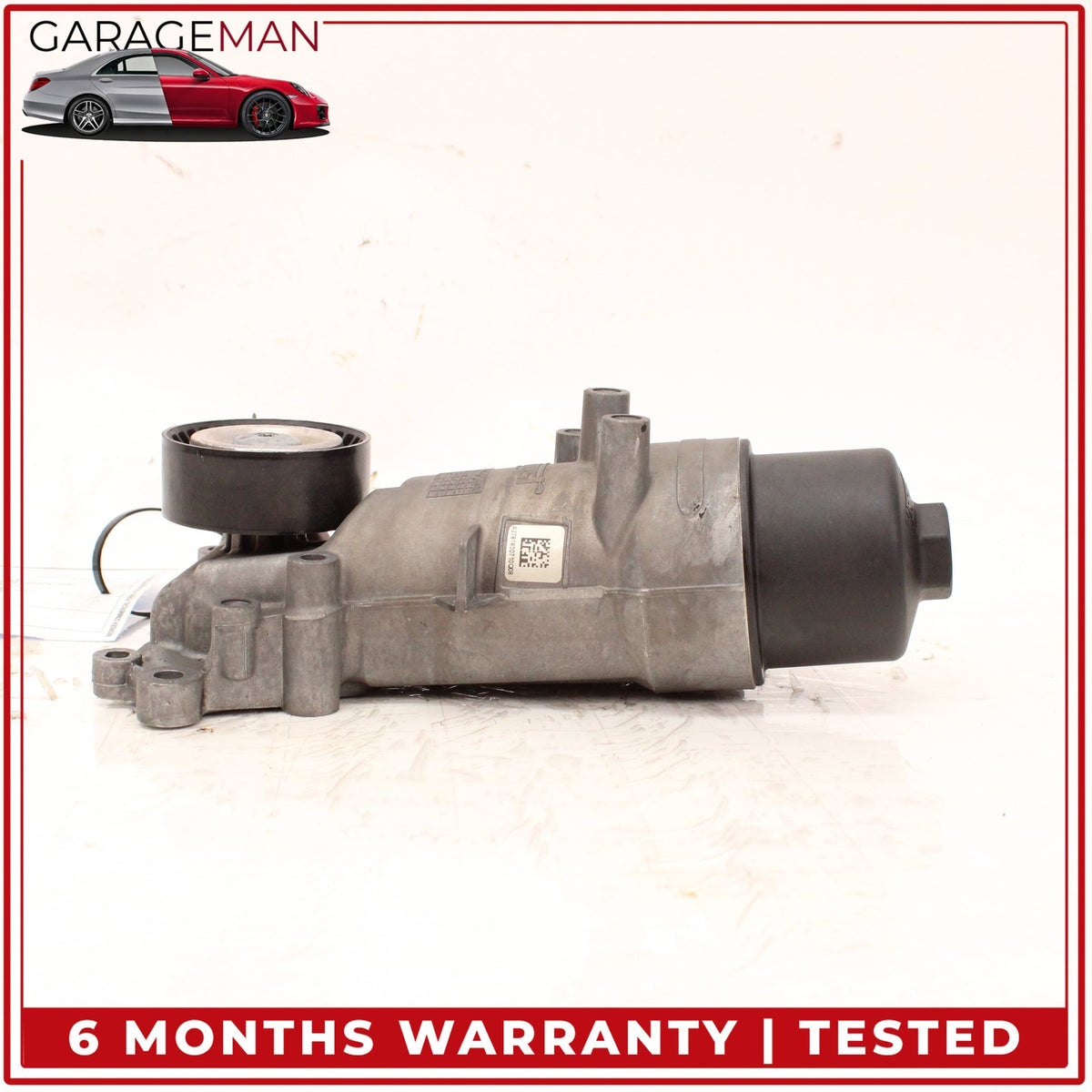 2011-2020 Mercedes C207 E550 S550 Engine Oil Filter Housing 2781800710 OEM