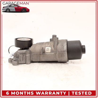 2011-2020 Mercedes C207 E550 S550 Engine Oil Filter Housing 2781800710 OEM