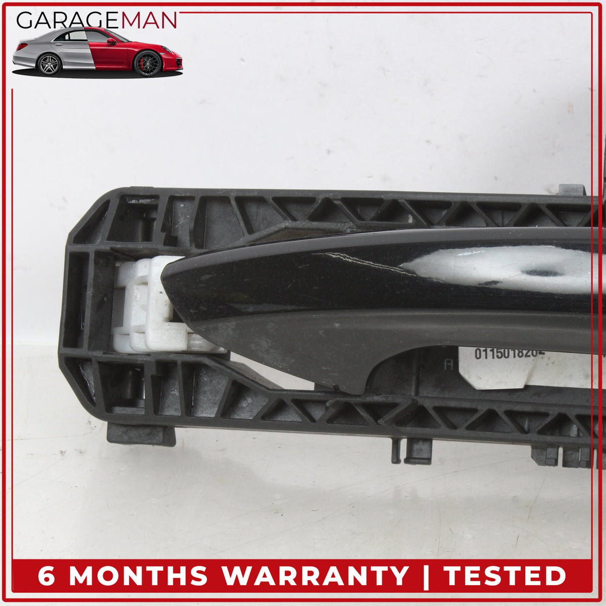 2015-2020 Mercedes X156 GLA250 Front Right Side Exterior Door Handle Black OEM