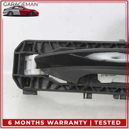 2015-2020 Mercedes X156 GLA250 Front Right Side Exterior Door Handle Black OEM