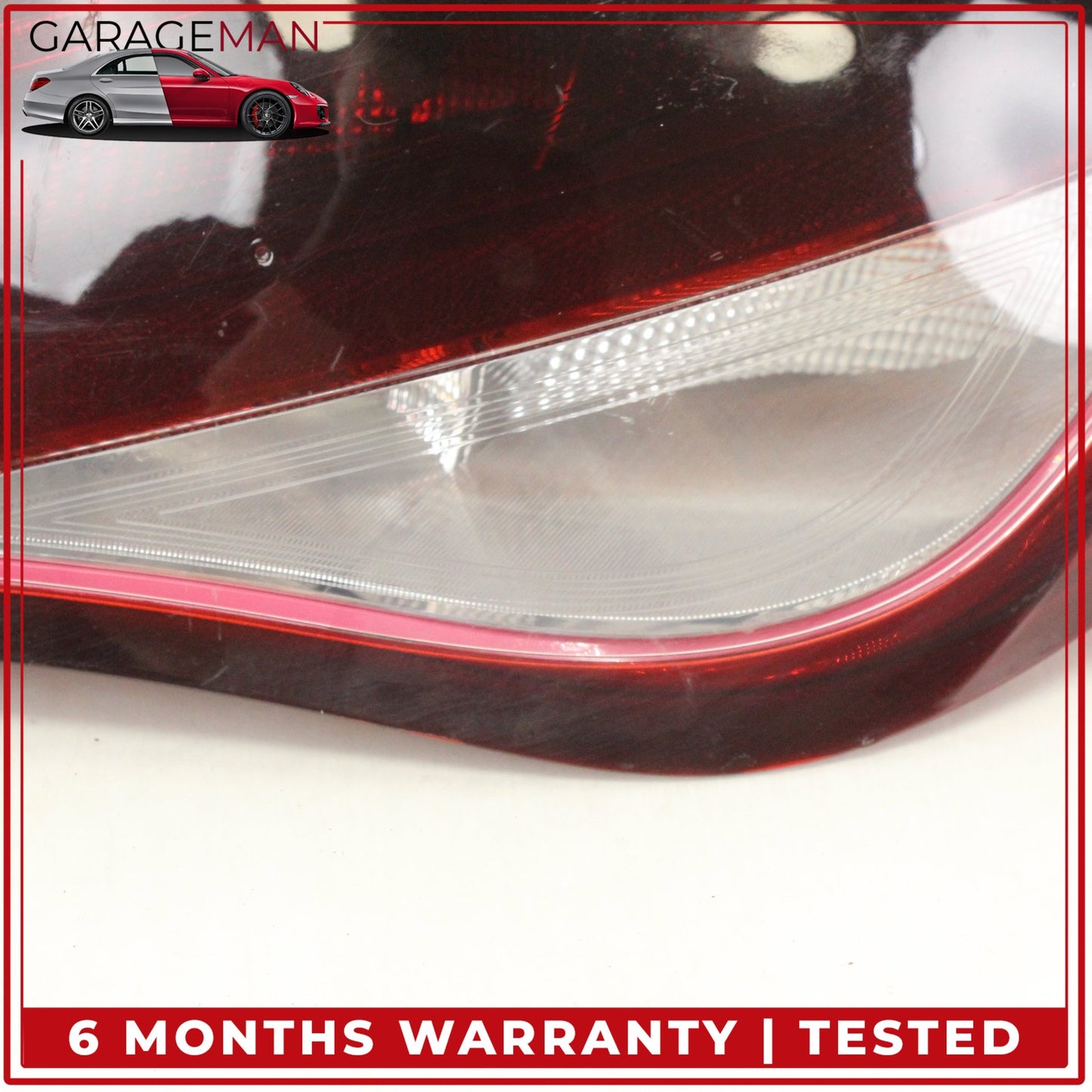 2014-2019 Mercedes W117 CLA250 Rear Right Side Tail Light Lamp 1179060201 OEM