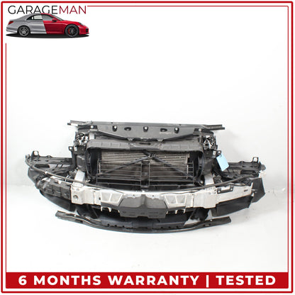 2012-2018 BMW 650i F06 Front Radiator Support Reinforcement Bar Assembly 7267356 OEM