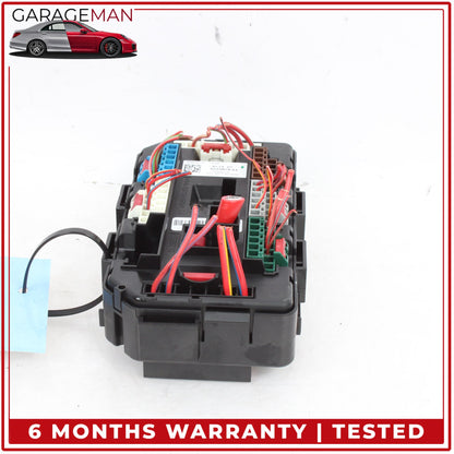 2012-2018 BMW 320i Front Power Distribution Relay Junction Fuse Box 9224879 OEM