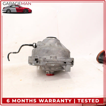 2007-2010 BMW X5 E70 Front Differential Diff Axle Carrier 4.44 Ratio 7552531 OEM