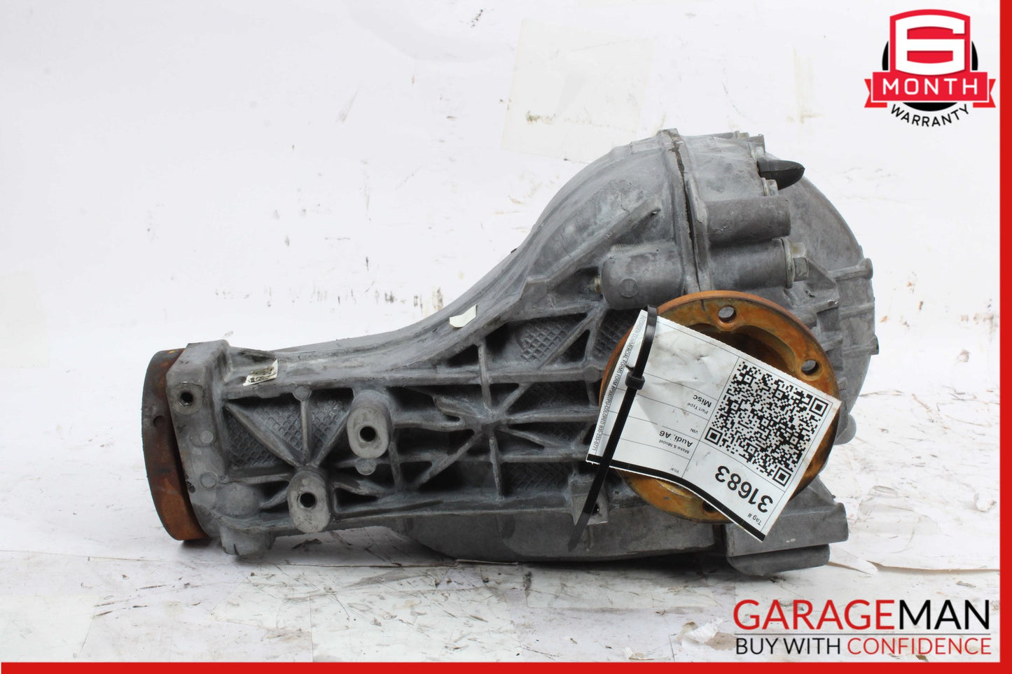 2012-2018 Audi A6 A5 A7 A8 Rear Diff Differential Axle Carrier0AR525083C OEM