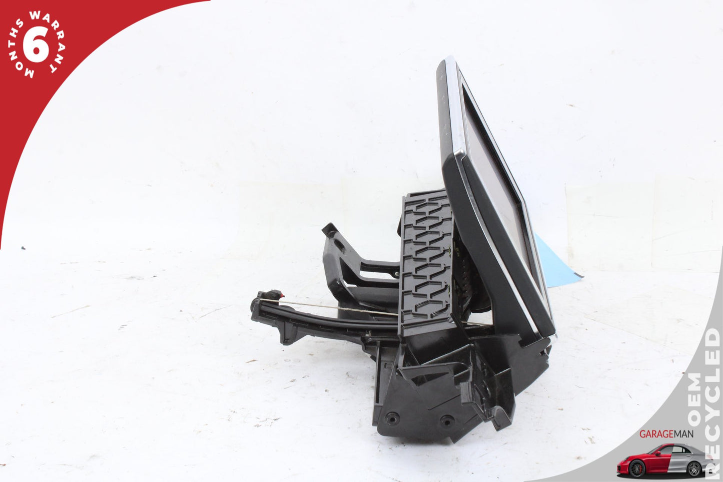2012-2018 Audi A6 A7 Front Center Dash Display Screen Monitor 4G1919601N OEM