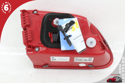 2015-2018 Porsche Macan 95B Right Side Inner Tail Light Lamp 95B945094G OEM
