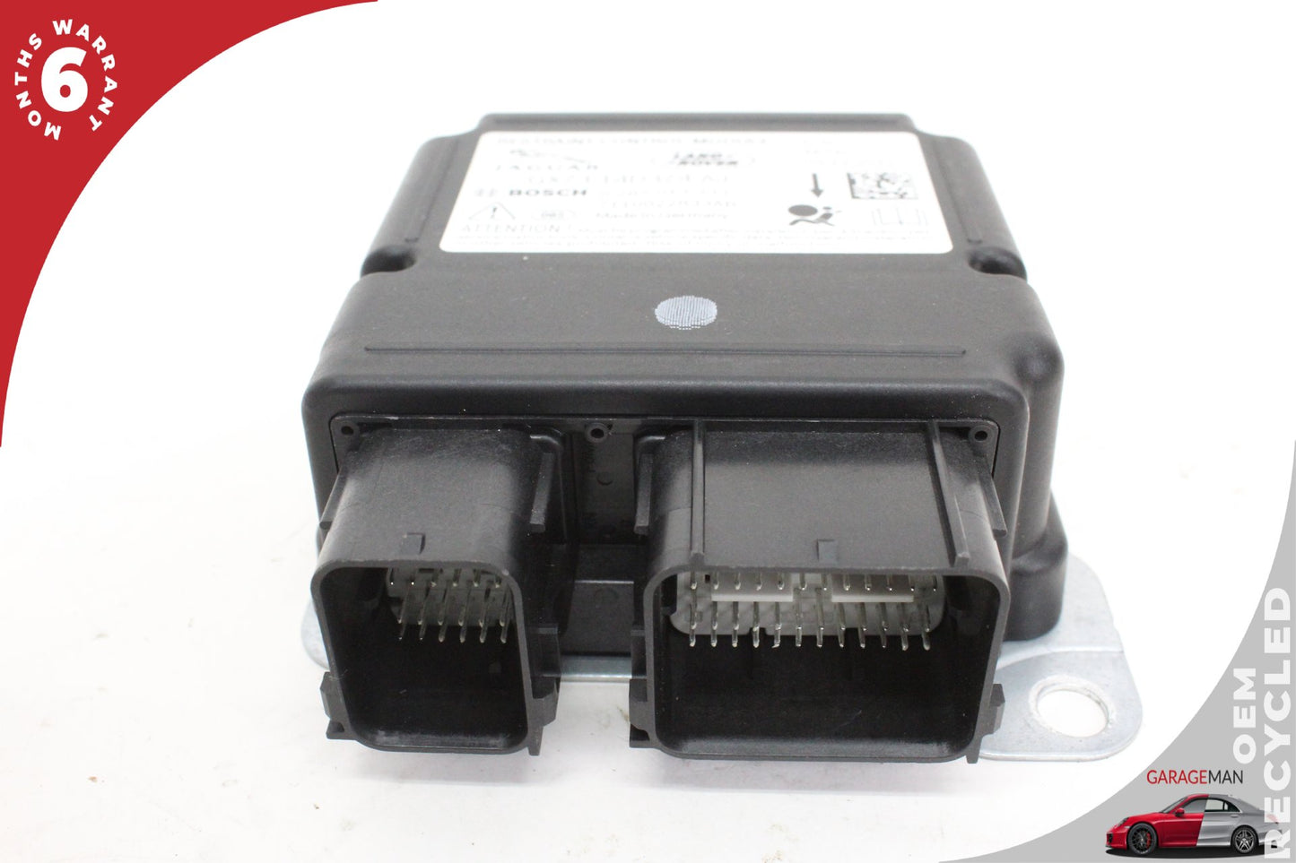 2016-2019 Jaguar XF XE X260 Airbag Sensor Restraint Module GX7314D374AJ OEM
