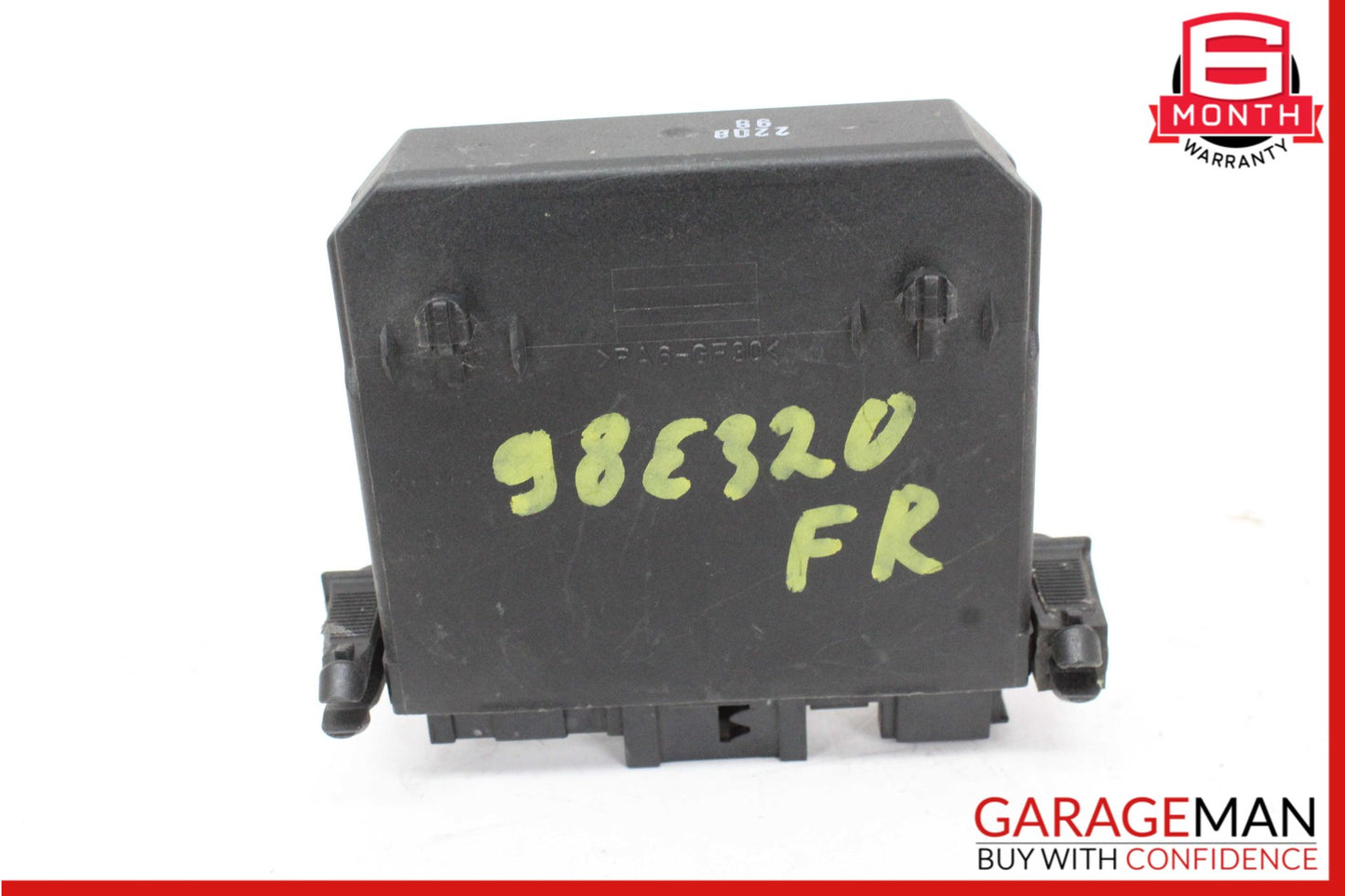 1996-2003 Mercedes W210 E320 Front Right Door Control Module 2088201426