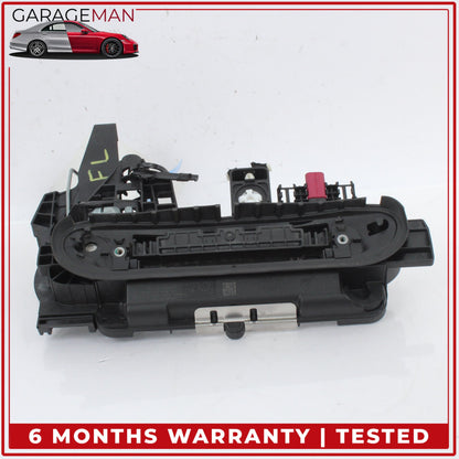 2023-2025 BMW X2 U10 SUV Left Front Door Handle Carrier 51215A68ED5 OEM
